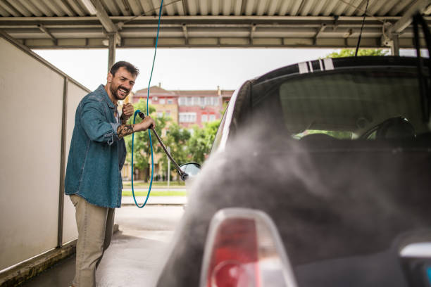 Best Sidewalk Pressure Washing  in Ellijay, GA